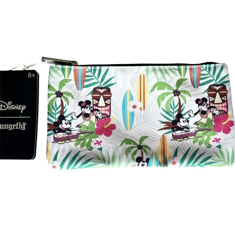Loungefly disney pouch